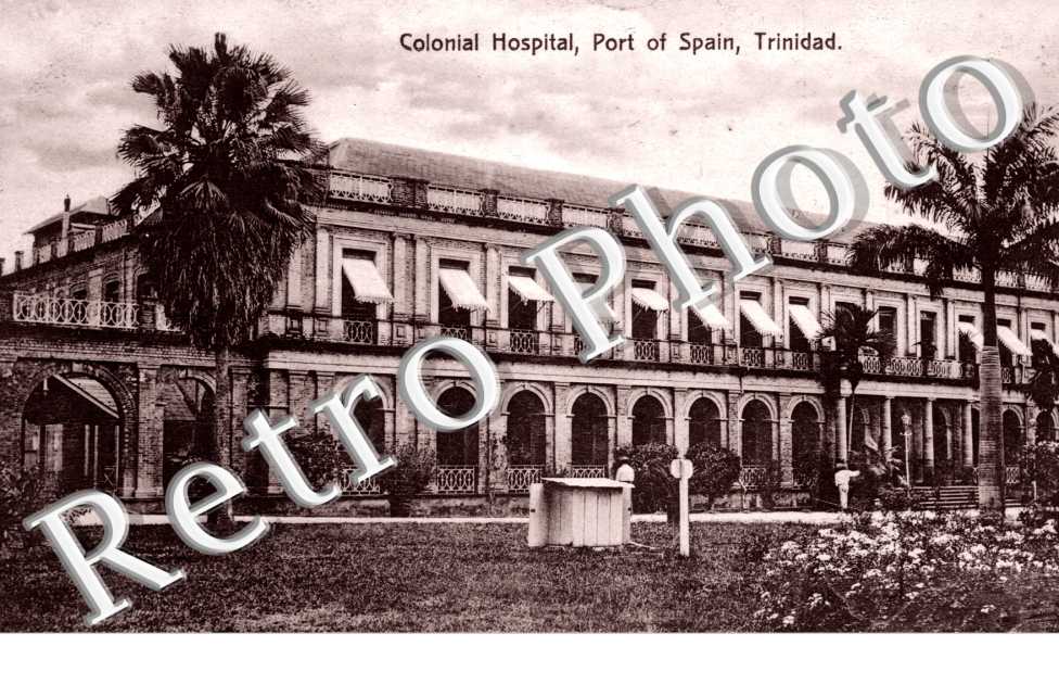 Colonial Hospital