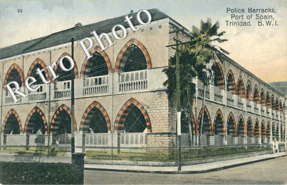 Police Barracks