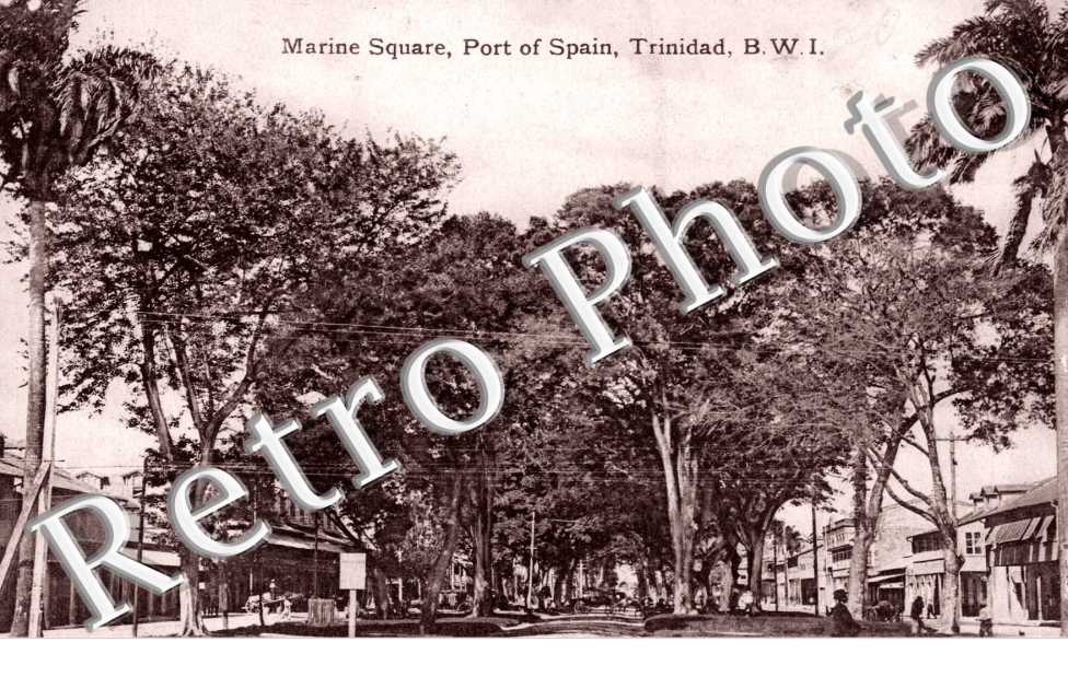 Marine Square