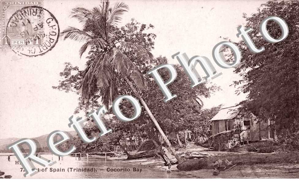 Cocorito Bay