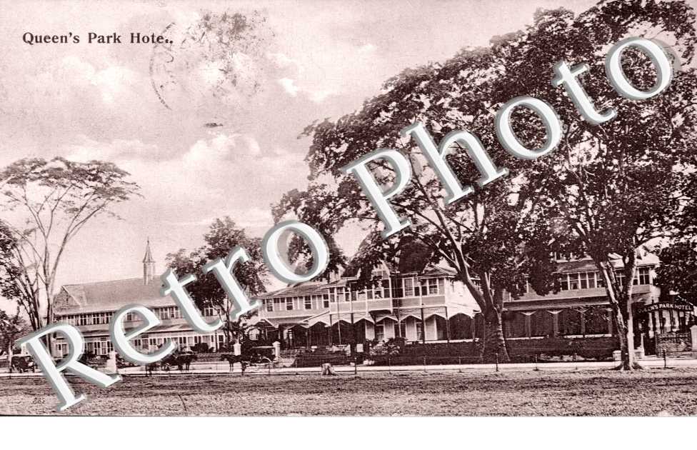 Queen&#039;s Park Hotel