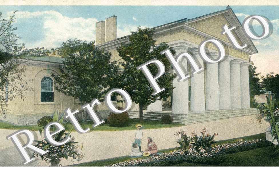 Custis Lee Mansion