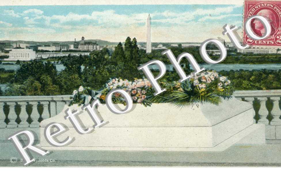 Tomb of Unknow Soldier