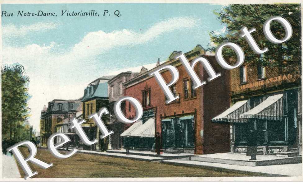 Rue Notre Dame