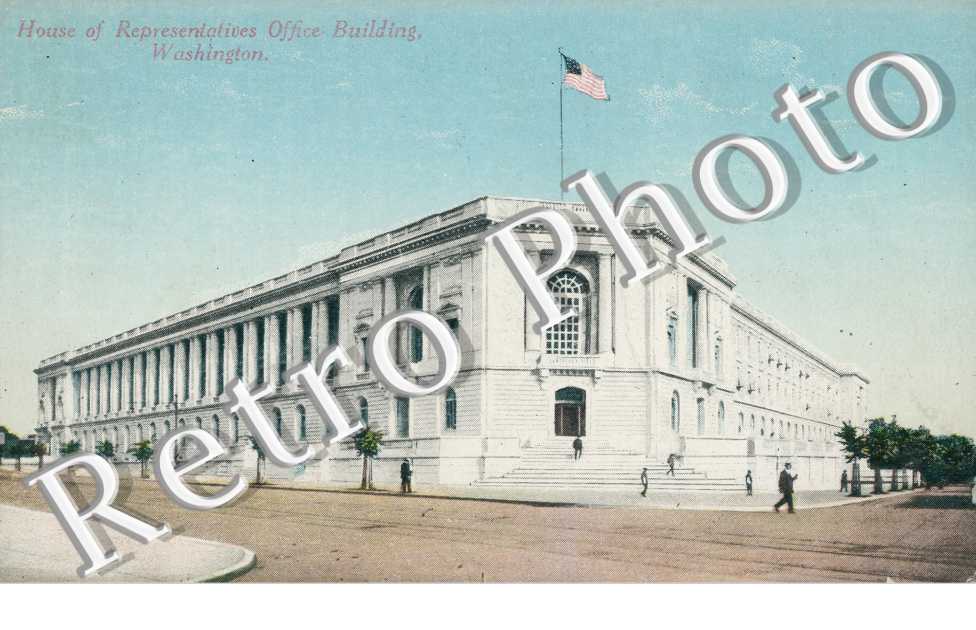 House of Representatives Office Building