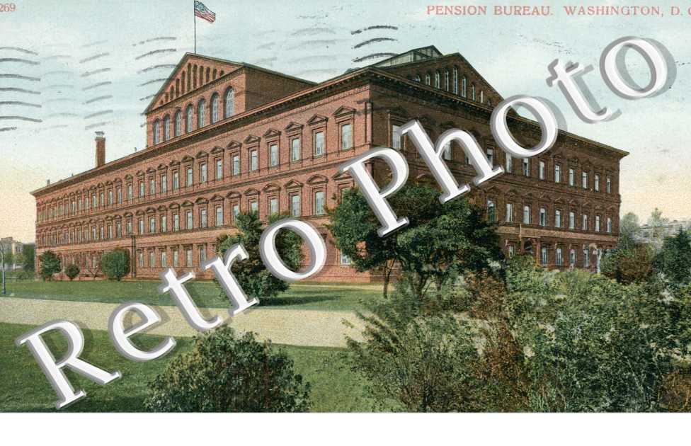 Pension Bureau