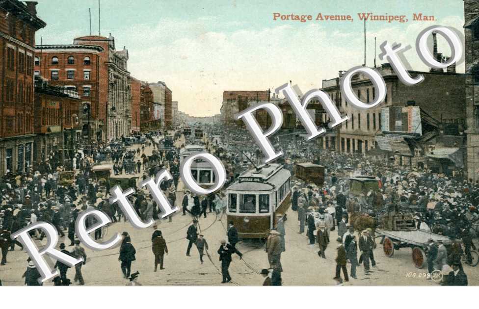 Portage Avenue