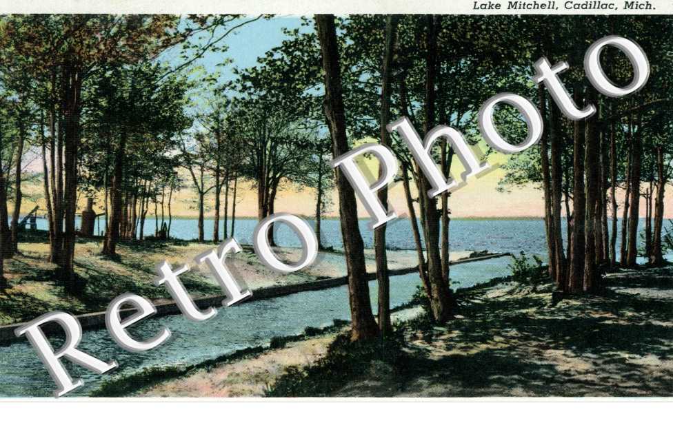Lake Mitchell