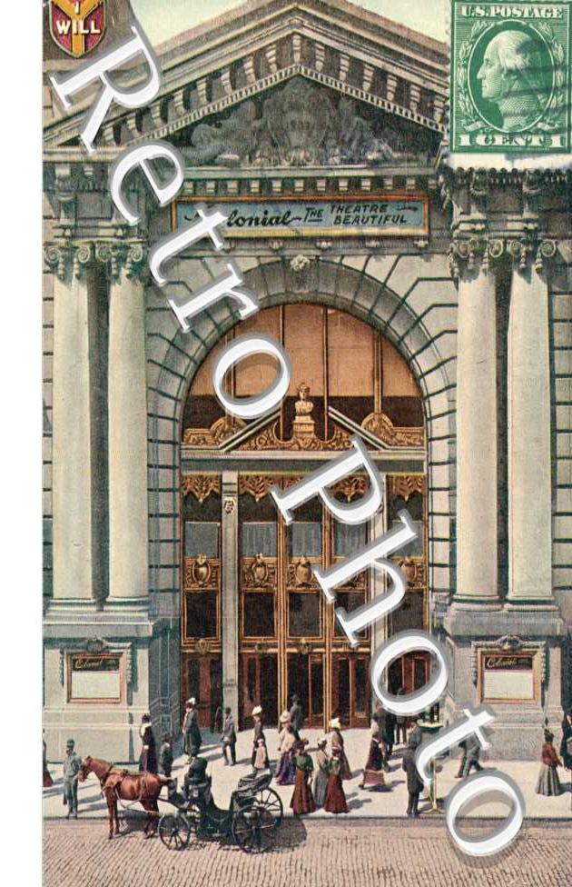 Colonial theatre