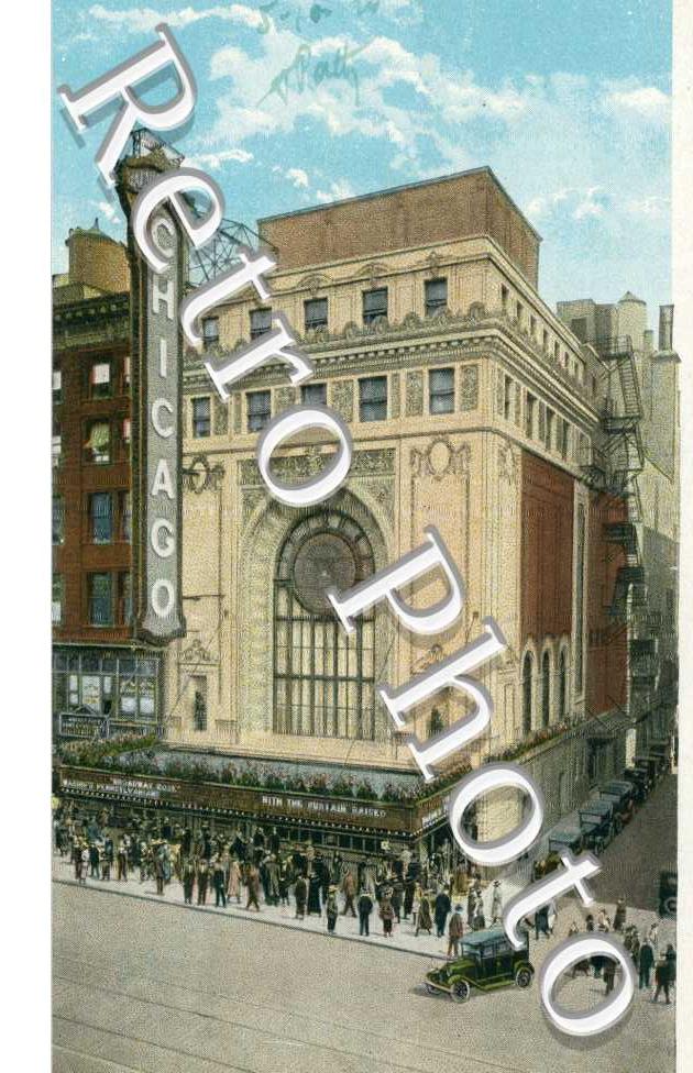 Chicago Theatre