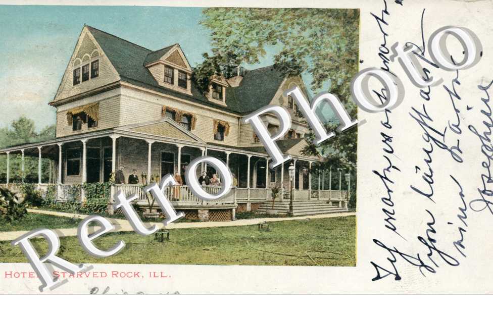 Hotel Starved Rock