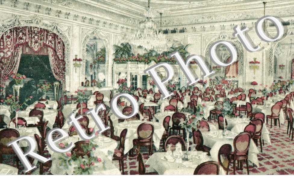 Main Restaurant