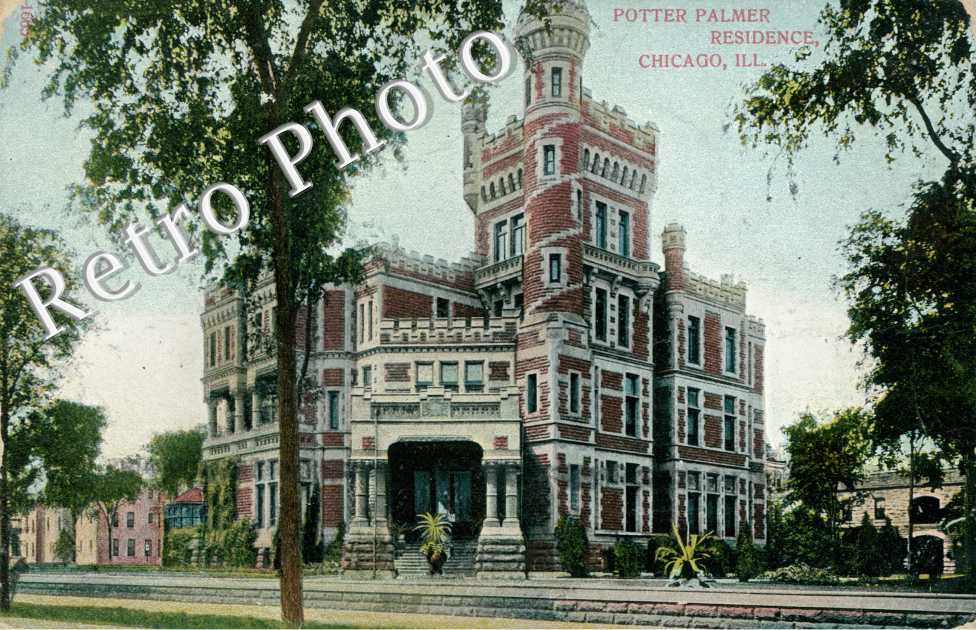 Potter Palmer Residence