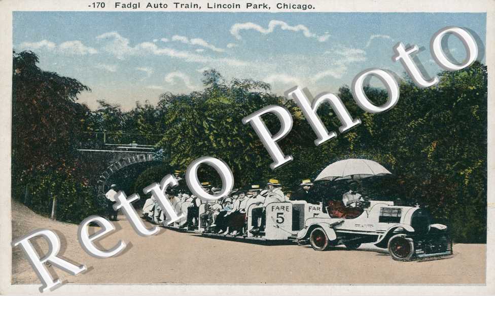 Fadgl Auto Train, Lincoln Park