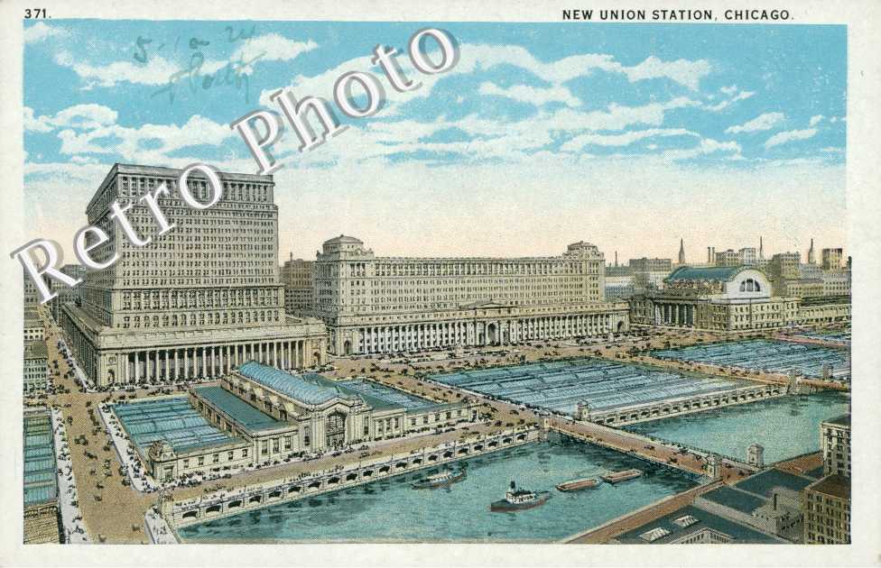 New Union Station