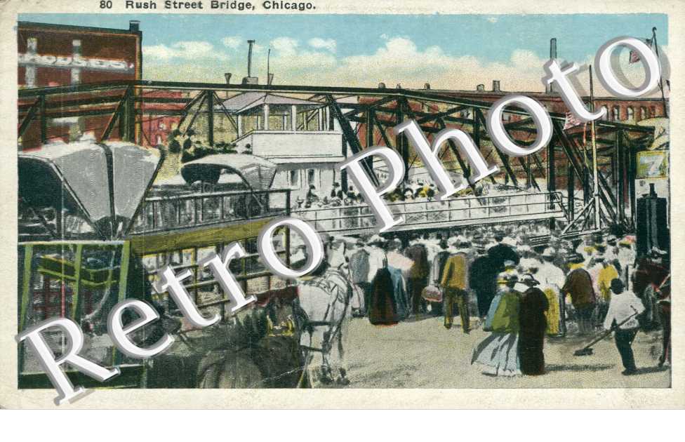Rush Street Bridge