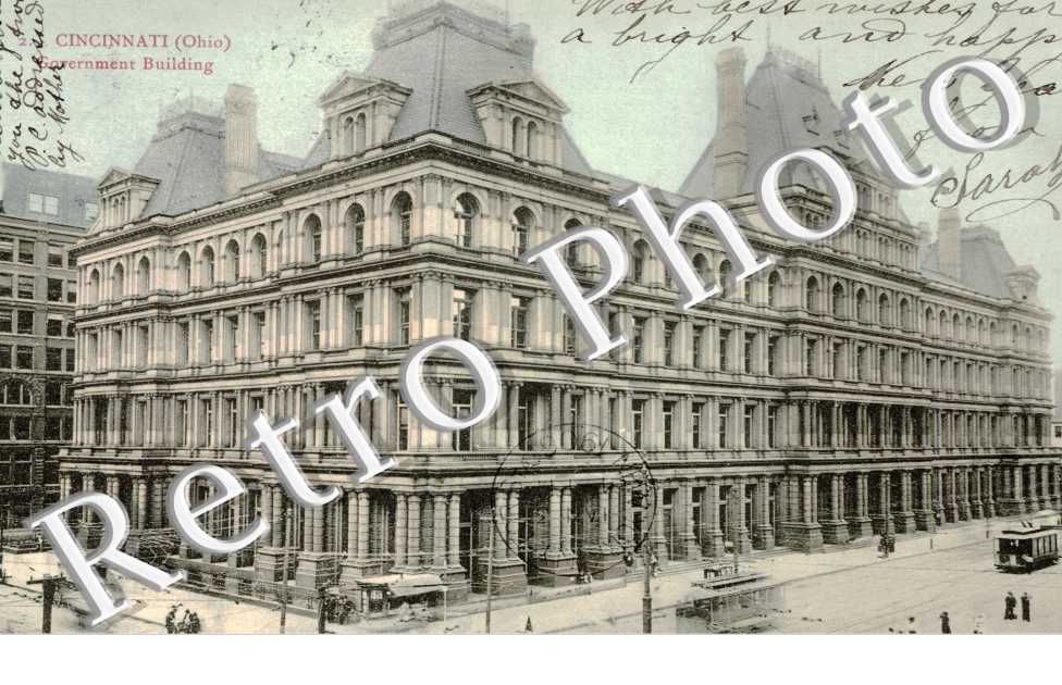 Government building