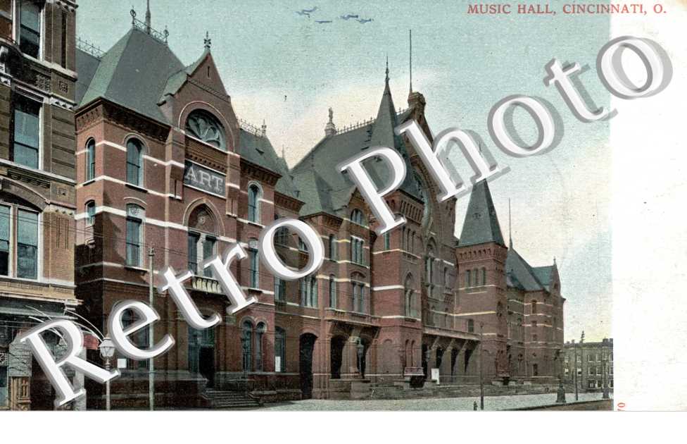 Music hall