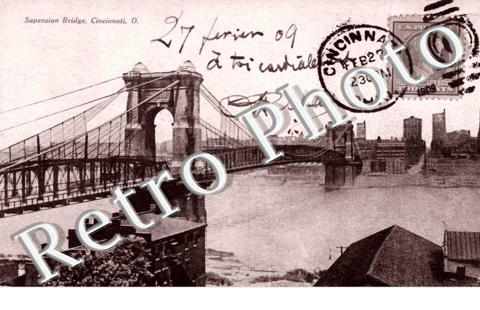 suspension bridge