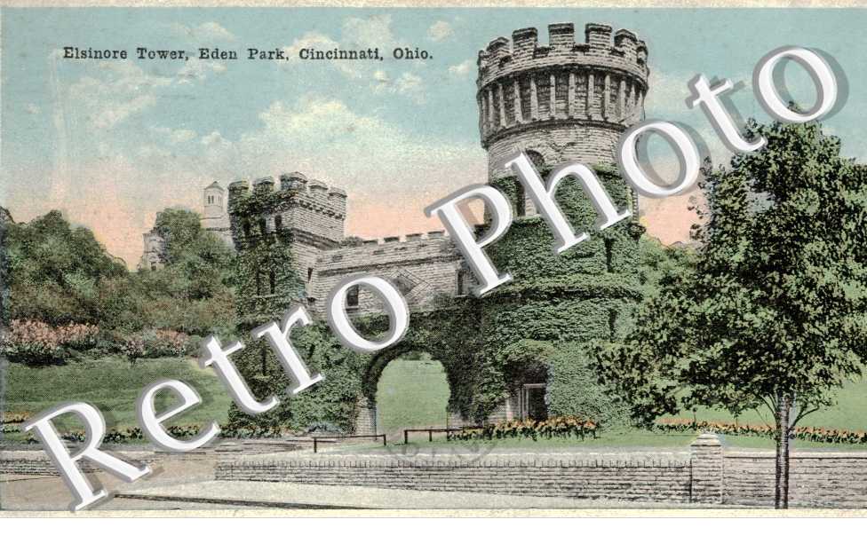 Elsinore tower