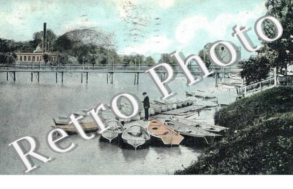 lake, Coney island