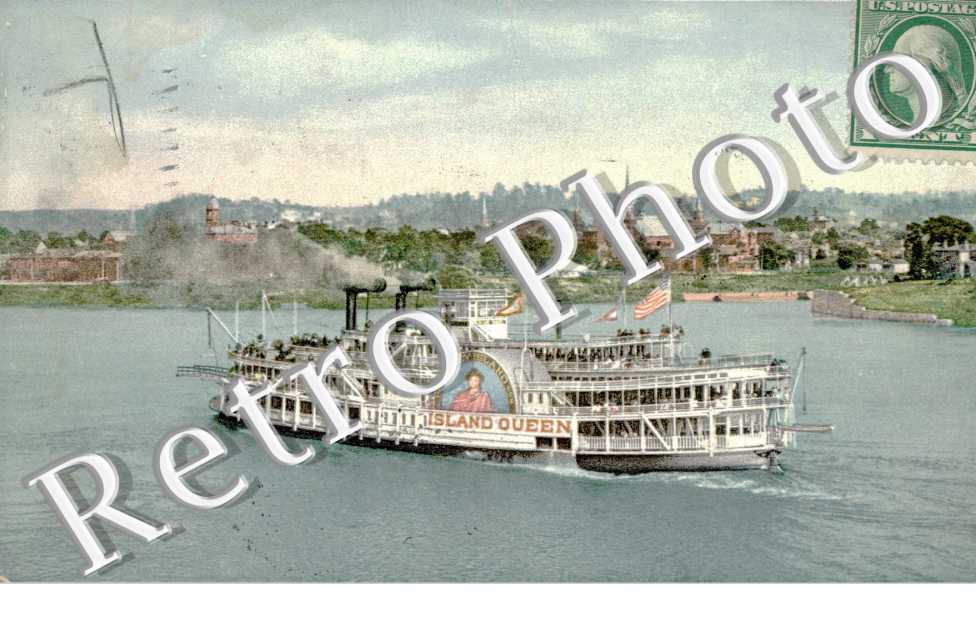 Str Island Queen