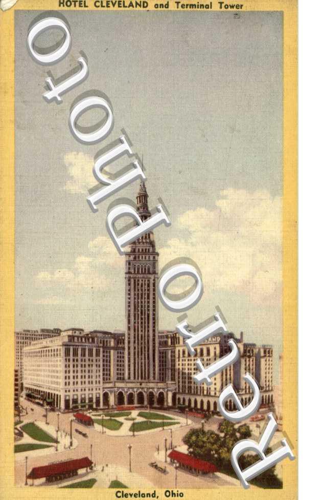 Hotel Cleveland