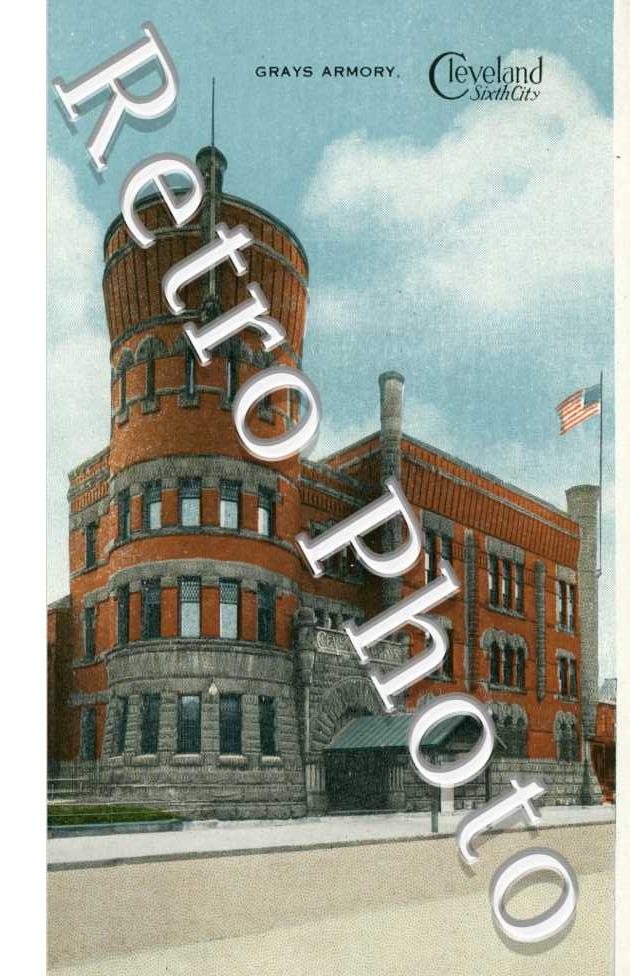 Grays Armory