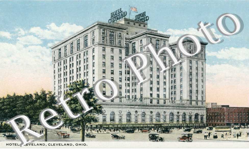 Hotel Cleveland