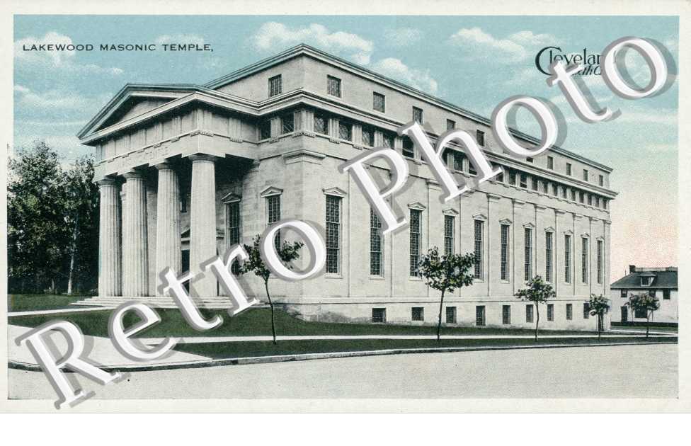 Lakewood Masonic Temple