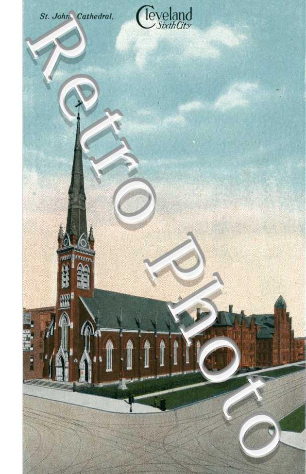 Saint Johns Cathedral