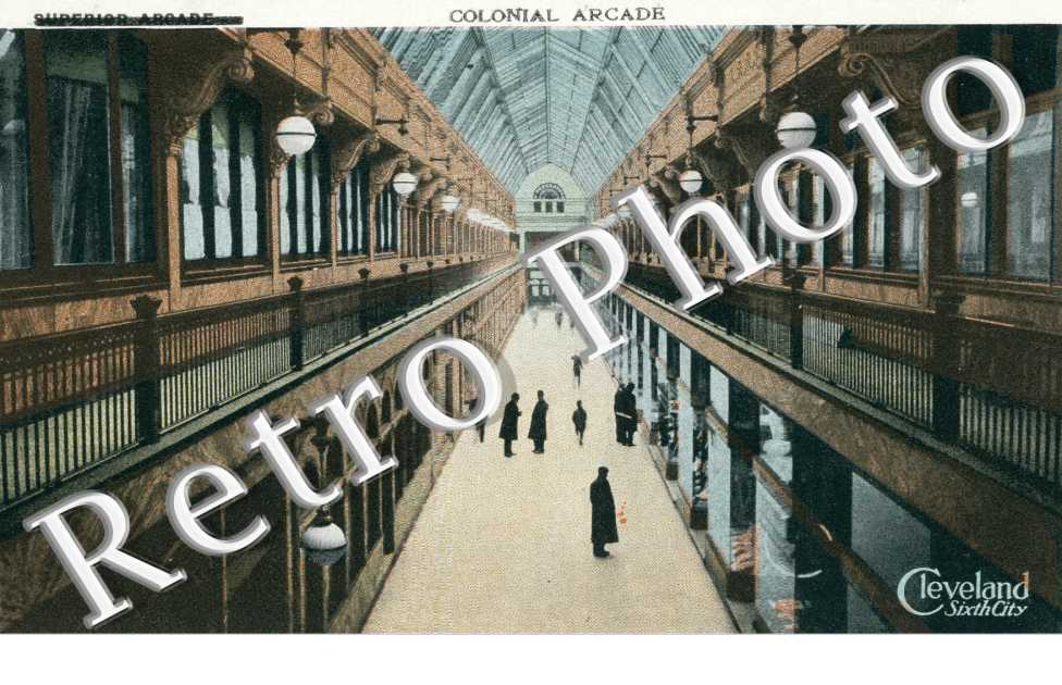 Colonial Arcade