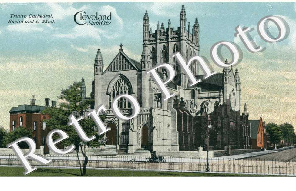trinity Cathedral