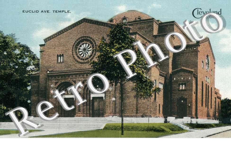 Euclid Avenue Temple