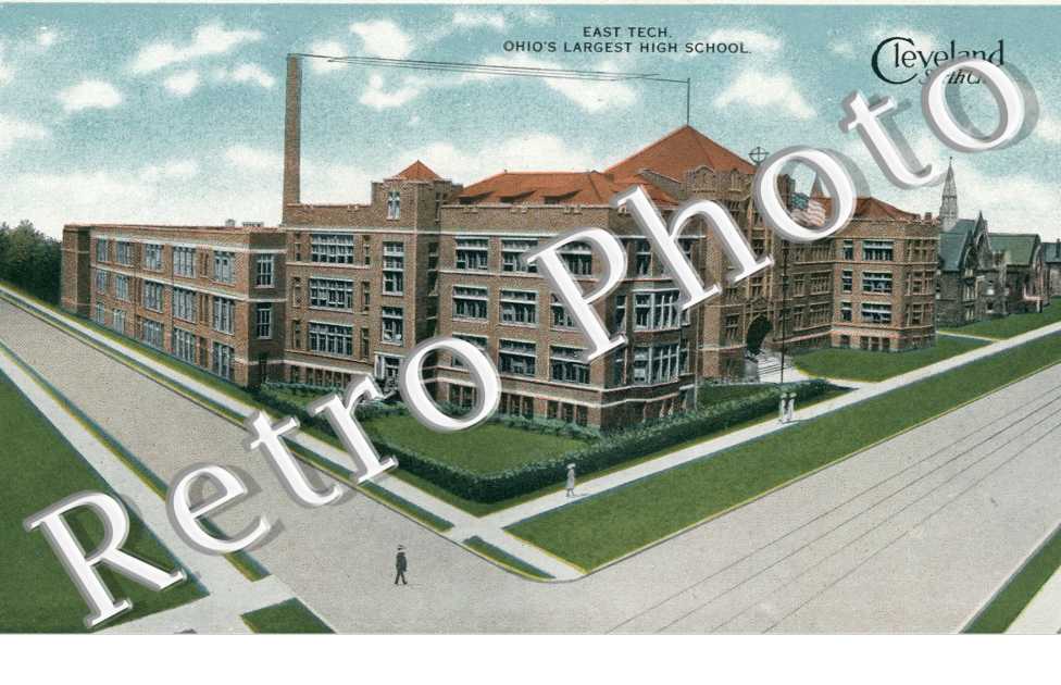 east Technology, Ohio&#039;s largest high school