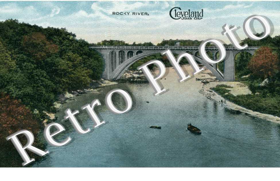 Rocky river