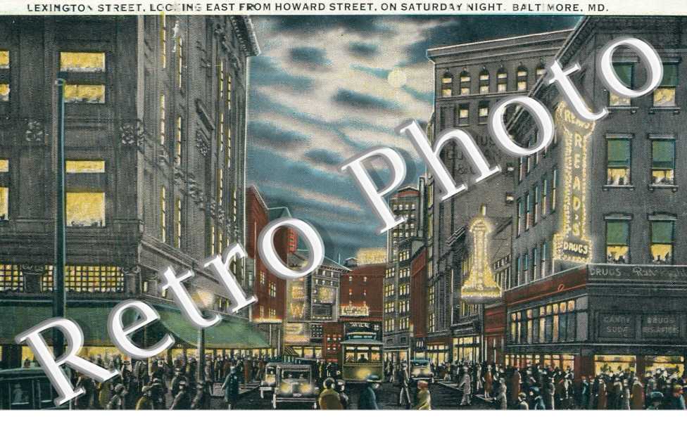 Lexington Street