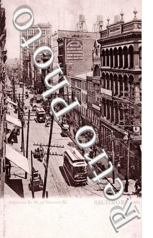 St. A. of Hanover Street