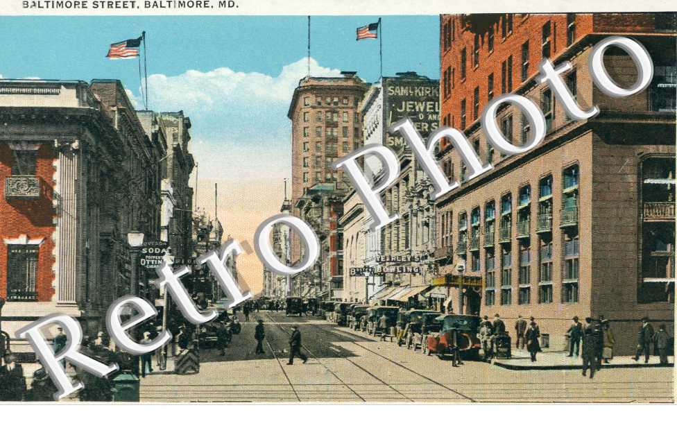 Baltimore Street