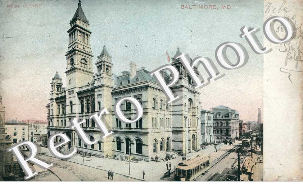 Post Office