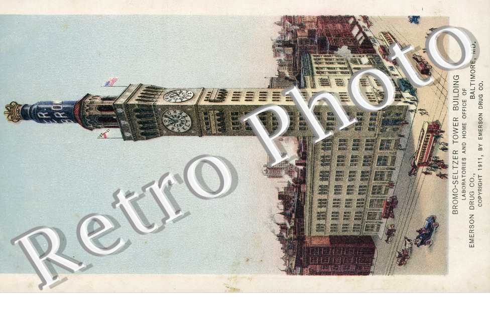 Bromo-Seltzer Building