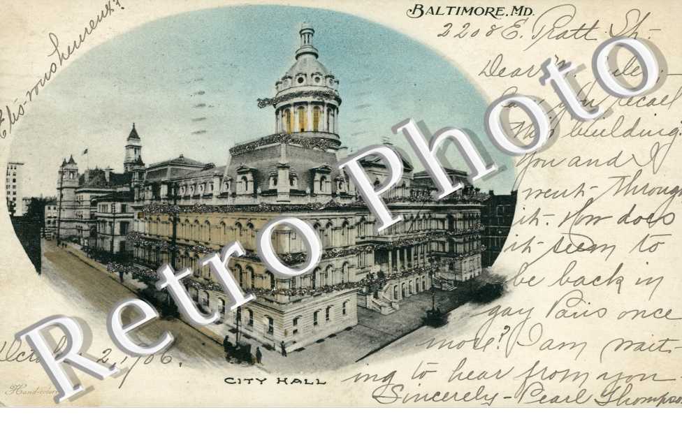 City Hall