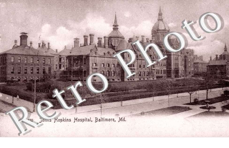 John Hopkins Hospital