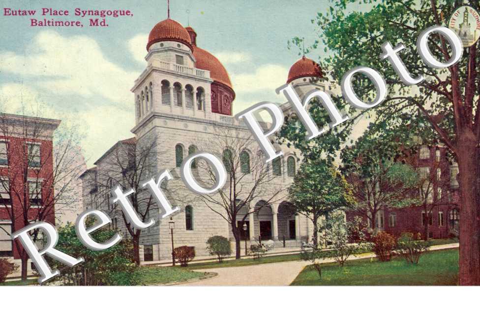 Eultaw Place Synagogue