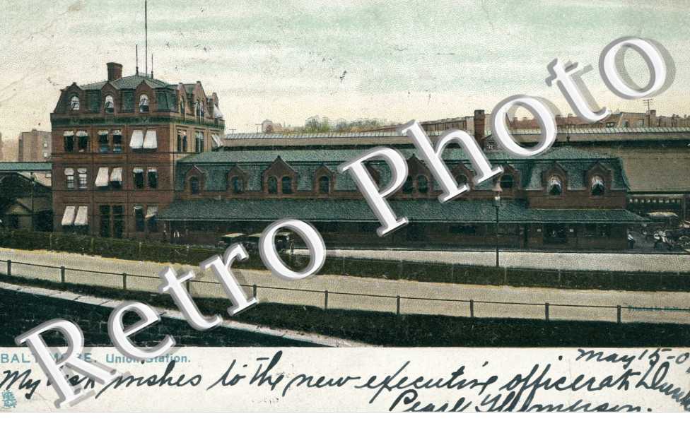 Union Station
