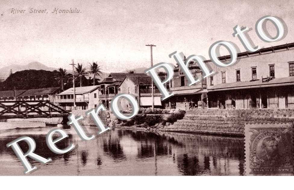 river street Honolulu