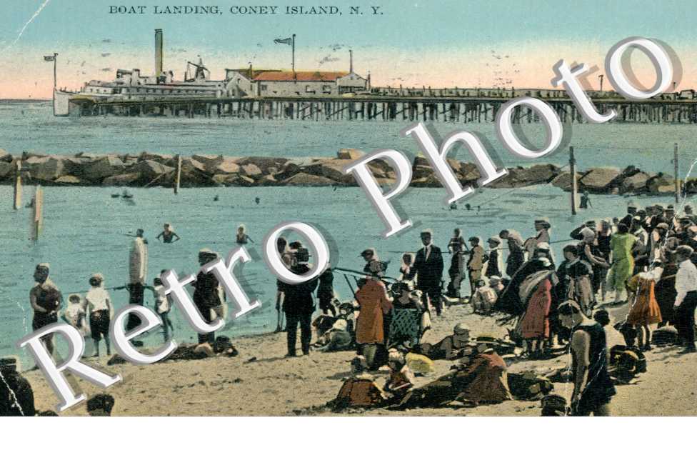Boat Landing