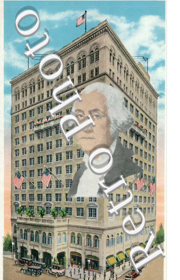 Hotel Georges Washington