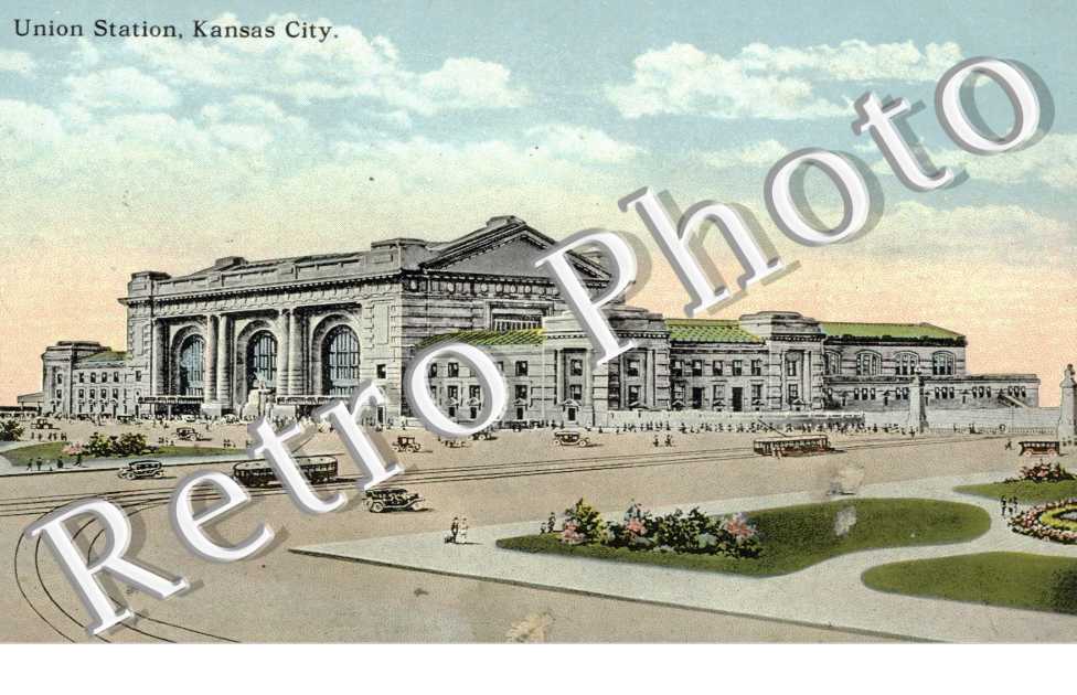 Union station