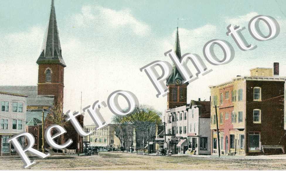 Hospital Square